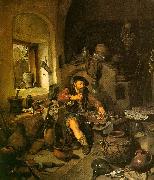 Cornelis Bega The Alchemist China oil painting reproduction
